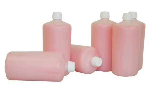 6x1L Flüssigseife Rose für gewerbliche Seifenspender